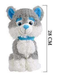 Selay Oyuncak Köpek 28 cm Peluş Oyuncak