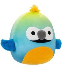 Squishmallows Macaw Papağanı Baptise 20 cm Peluş Oyuncak