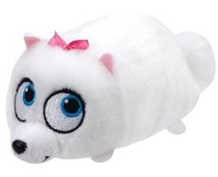 Ty Evcil Hayvanların Gizli Yaşamı Peluş Gidget Figür 10 cm Peluş Oyuncak