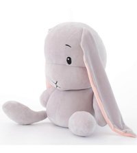 Magideal Sevimli Tavşan Pamuk Kawaii Tavşan Peluş Oyuncak
