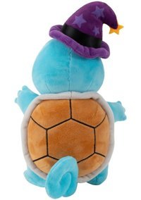 Pokemon Figür Halloween Seri Squirtle 20 cm Peluş Oyuncak