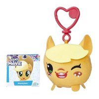 Hasbro My Little Pony Klipsli Mini Pony Applejack Peluş Oyuncak