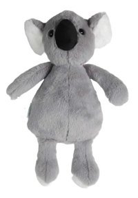 Dada Toys Uyku Arkadaşı Koala Gri 34 cm Peluş Oyuncak