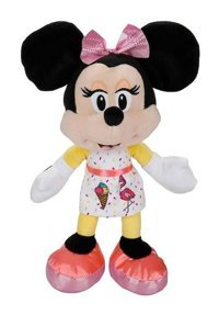 Sunman Minnie Core Flamingo Elbiseli 25 cm Peluş Oyuncak