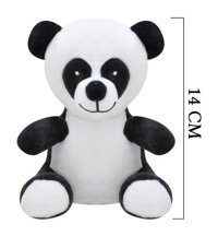 Selay Oyuncak Panda 14 cm Peluş Oyuncak