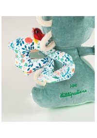 Lilliputiens Aktivite Oyuncağı Ejderha Peluş Oyuncak