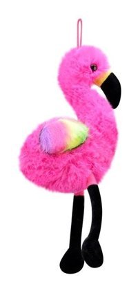 Selay Oyuncak Flamingo 60 cm Peluş Oyuncak
