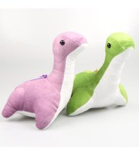 Alibee ApeXNessie ApeXKarikatür Teddy Verde 6 inç Peluş Oyuncak