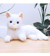 Magideal Suntek Favor Beyaz 36 cm Peluş Oyuncak