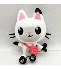 Alibee Gabby'S Dollhouse Kedi Peluş Oyuncak