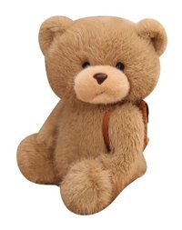 Jzcat Ayıcık Kahverengi 25 cm Peluş Oyuncak