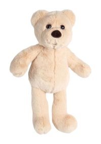 Nessiworld Krem Uyku Arkadaşı Ayı 40 cm Peluş Oyuncak