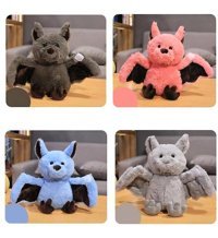 Alibee Bdz Mall Yarasa Oyuncaklar Peluş Oyuncak