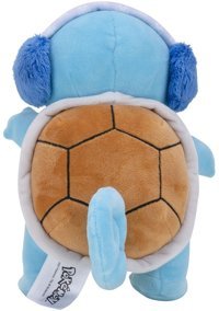 Pokemon Peluş Figür Noel Seri Squirtle 20 cm Peluş Oyuncak