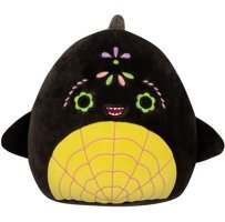 Squishmallows Day Of The Dead Köpekbalığı Oceana 20 cm Peluş Oyuncak