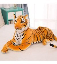 Magideal Suntek Simülasyon Kaplan Yeni Yıl Bahar Peluş Oyuncak