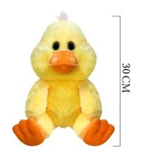 Selay Oyuncak Peluş Oturan Civciv 30 cm Peluş Oyuncak