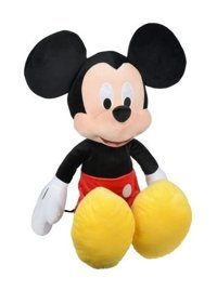 Disney Mickey Mouse Lisanslı 76 cm Peluş Oyuncak