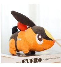 Yucama Turuncu Pokémon Serisi Peluş Oyuncak