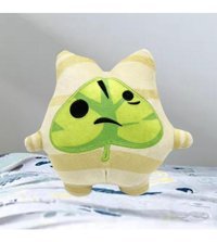 Magideal Suntek Noel Doğum Günü Çocuklar Için Korok 7 Inç Peluş Oyuncak