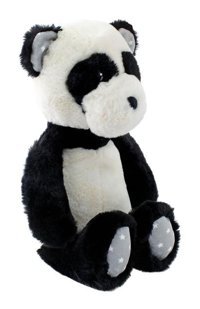 Animals Of The World World'S Softest Klasik Panda 40 cm Peluş Oyuncak