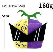 Hyt Güneş Gözlüğü Kutusu Peluş Oyuncak