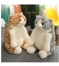 Bruigy Prodigy Toy Kedi Peluş Oyuncak