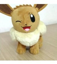 Takara Tomy Evee Orjinal Pokemon 20 cm Peluş Oyuncak