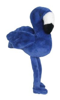 Dada Toys Mavi Uyku Arkadaşı Flamingo 58 cm Peluş Oyuncak