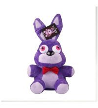 Yucama Fnaf Serisi 18 cm Mor Tavşan 18 cm Peluş Oyuncak