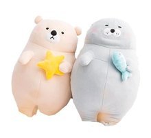 Jzcat Sevimli Ayıcık Sarı 38 cm Peluş Oyuncak