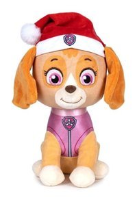 Paw Patrol Yılbası Serısı Skye 27 cm Peluş Oyuncak