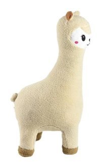 Erzi Sevimli Lama Büyük Boy 70 cm Peluş Oyuncak