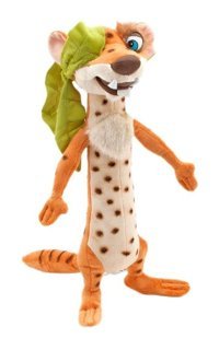 Neco Plush Buz Devri 5 Buck 33 cm Peluş Oyuncak