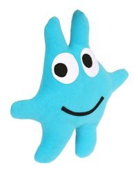 BerselüXBaby Uyku Arkadaşı Masum Monster El Yapımı Peluş Oyuncak