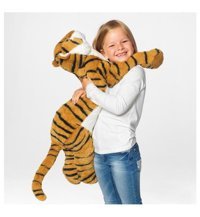 Djungelskog Yumuşak Kaplan 70 cm Peluş Oyuncak