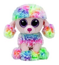 Ty Beanie Boos Kaniş Rainbow 15 cm Peluş Oyuncak