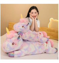 Yucama 60 cm Tek Boynuzlu 60 cm Peluş Oyuncak