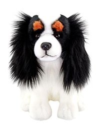 Animals Of The World Floppy İspanyol Kings Charles 28 cm Peluş Oyuncak