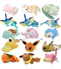 Alibee Pokémon Karikatür Doldurulmuş Cubone Çin Peluş Oyuncak
