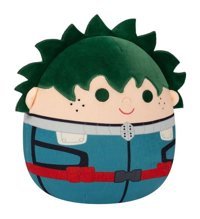Squishmallows My Hero Academia Izuku Midoriya 20 cm Peluş Oyuncak