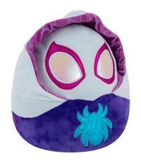 Squishmallows Spidey Ve Muhteşem Arkadaşları Ghost Spidey 13 cm Peluş Oyuncak