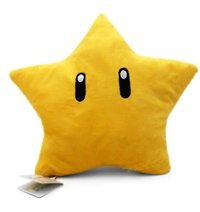 Luckystar Pentagram Peluş Bebek Sarı Peluş Oyuncak