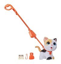 Hasbro Furreal Yürüyen Kaka Yapan Dostlarım Yavru Kedi Peluş Oyuncak