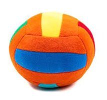 Hediye Nest Voleybol Renkli Top 65 cm Peluş Oyuncak