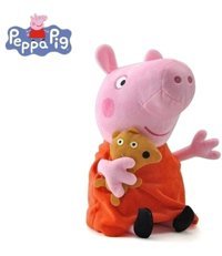 Alibee Jiefeng Peppa Pig Peluş Oyuncak