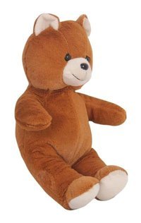 Bambi Promo Ayı Kahve Wellsoft 35 cm Peluş Oyuncak