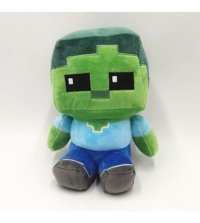 Jolıta 08 Minecraft Sarmaşık 25 cm Peluş Oyuncak