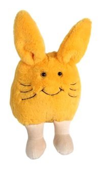 Dada Toys Emoji Sarı 40 cm Peluş Oyuncak