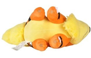 Takara Tomy Growlithe Pokemon 27 cm Peluş Oyuncak